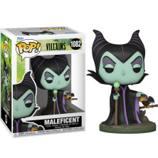 Figura POP Disney Villains Maleficent